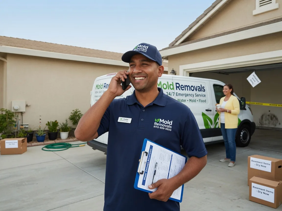 Water Damage Restoration Shoals, IN FAQs